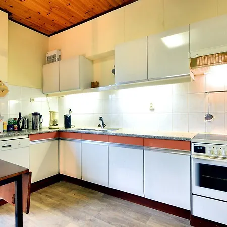 Modern Holiday In Heppenbach By The Forest