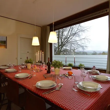 Modern Holiday In Heppenbach By The Forest
