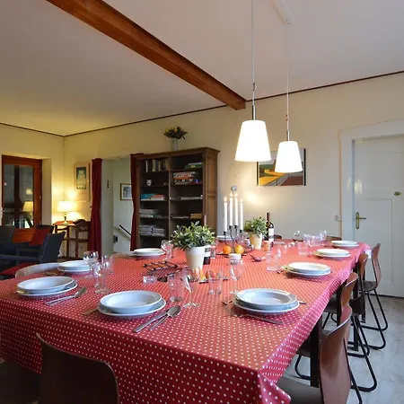Modern Holiday In Heppenbach By The Forest