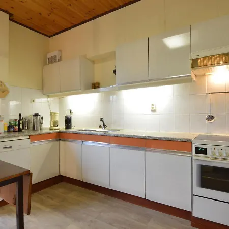 Modern Holiday In Heppenbach By The Forest