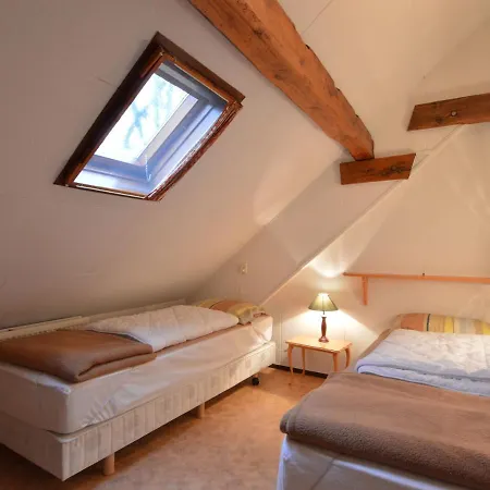 Modern Holiday In Heppenbach By The Forest Holiday home Ambleve