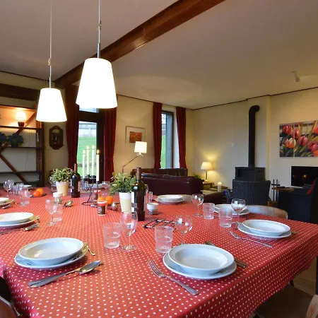 Modern Holiday In Heppenbach By The Forest * Ambleve