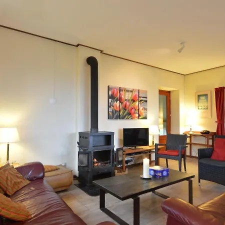 Modern Holiday In Heppenbach By The Forest
