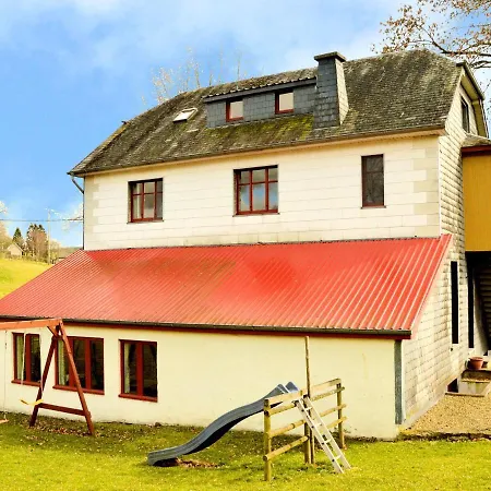 Modern Holiday In Heppenbach By The Forest Holiday home